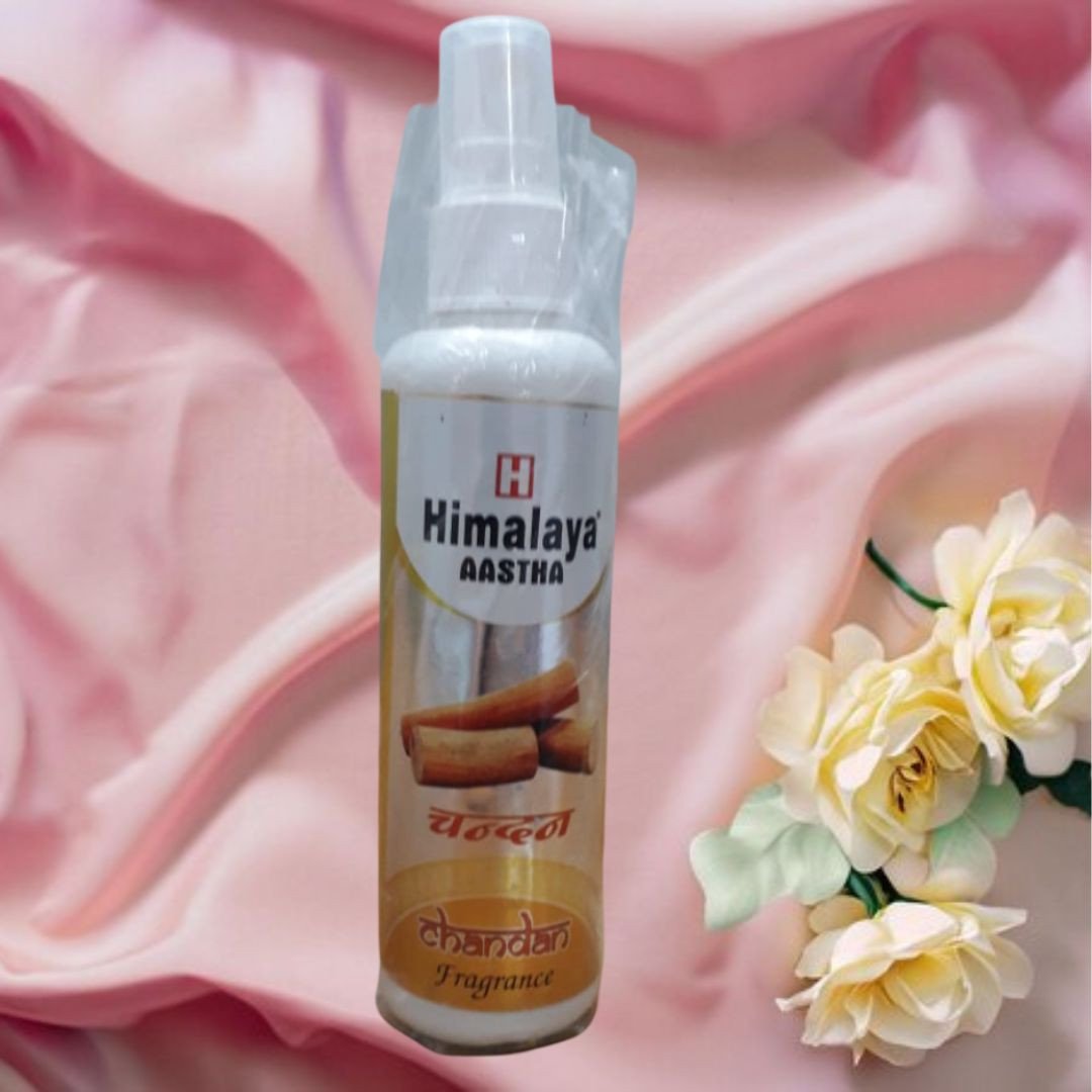Himalaya Chandan temple Spray