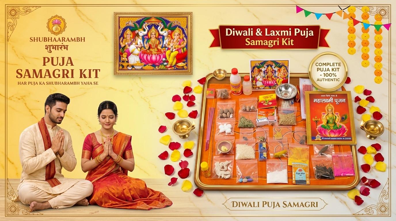 Shubharambh Pooja promo