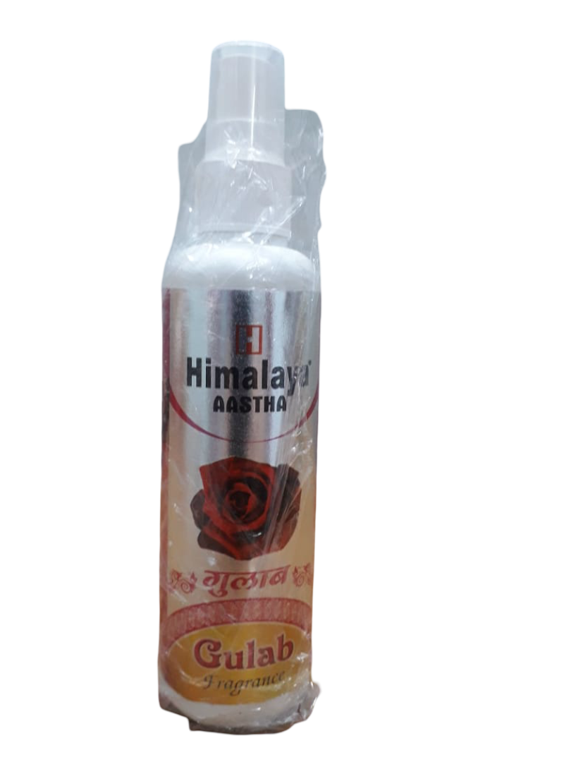 Himalayas Rose Fragrance 100 ml/ रोज़ टेम्पल स्प्रे