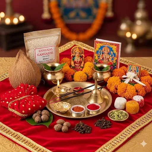 Shubharambh Pooja promo