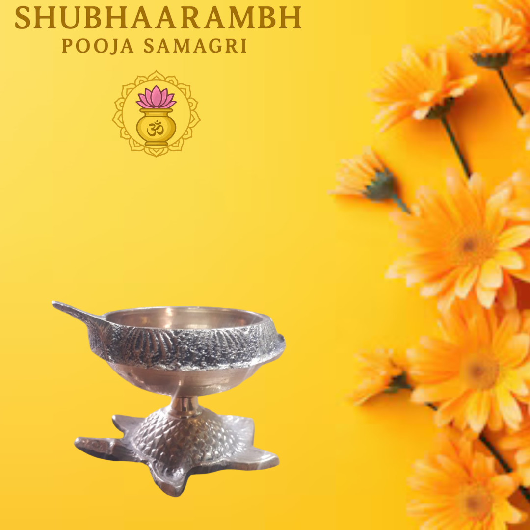 Kuber Diya – Antique Polish /कुबेर दिया – एंटीक पॉलिश