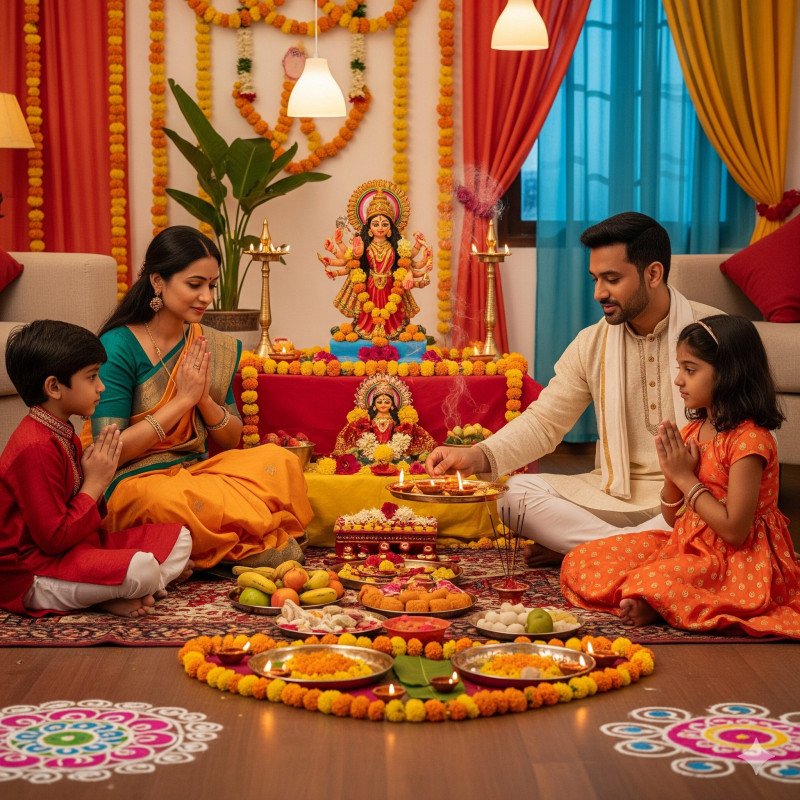 Shubharambh Pooja promo